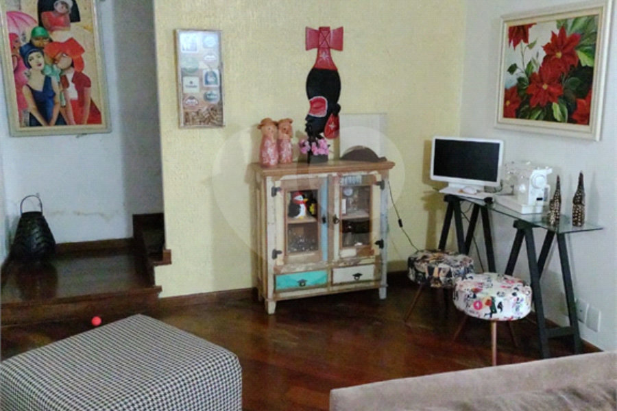 Sobrado à venda com 3 quartos, sendo 1 suíte, em Santana, São Paulo, SP