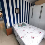 Apartamento com 2 dormitórios à venda, 139 m² por R$ 580.000,00 - Jardim São Miguel - Guarujá/SP