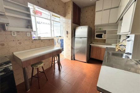 Apartamento à venda com 3 quartos em Tijuca, Rio de Janeiro, RJ