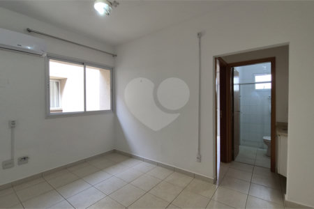 Apartamento à venda com 1 quarto em Bosque das Juritis, Ribeirão Preto, SP