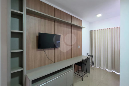 Apartamento para alugar com 1 quarto em Ribeirânia, Ribeirão Preto, SP