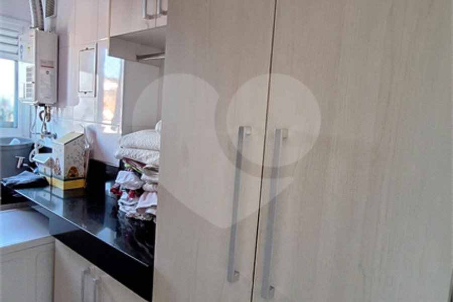 Apartamento à venda com 3 quartos, sendo 1 suíte, em Vila Maria, São Paulo, SP
