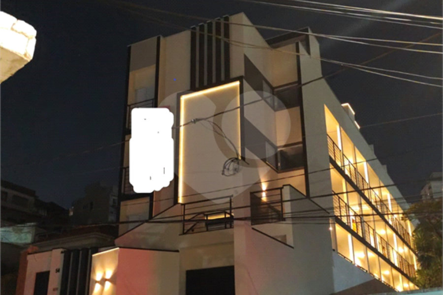 Casa à venda com 2 quartos em Santana, São Paulo, SP