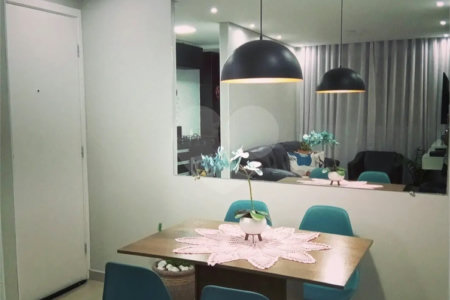 Apartamento à venda com 2 quartos em Jardim do Lago, São Paulo, SP