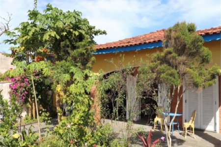 Casa Residencial à venda, Balneário Marambaia, Itanhaém - CA0135.