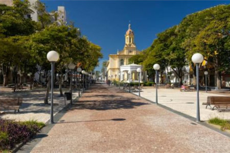 Sala para alugar em São Luiz, Itu, SP