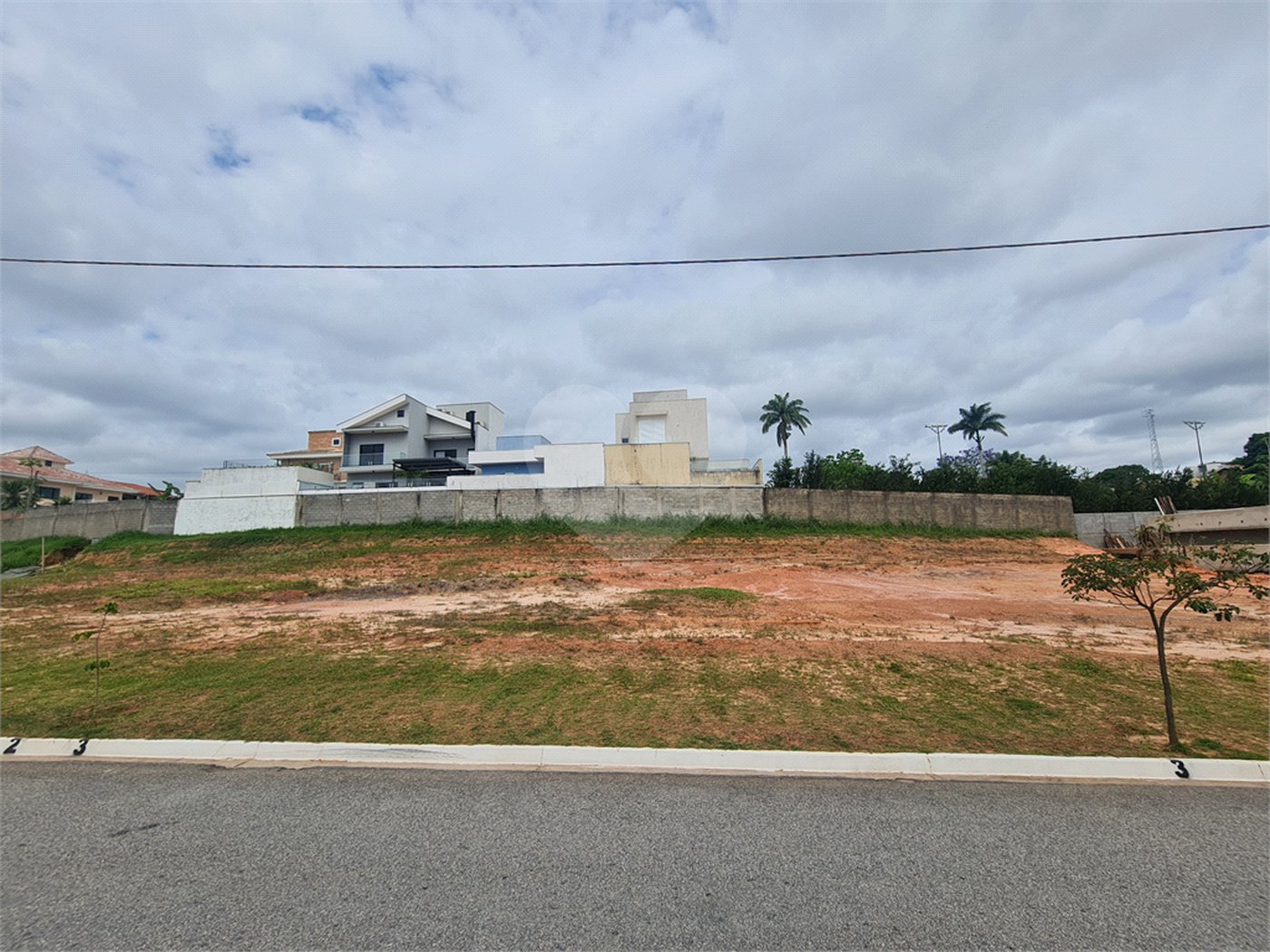 Terreno à venda no condomínio Bouganville, Sorocaba - SP
