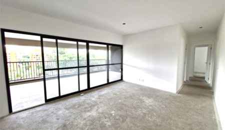 Apartamento à venda com 3 suítes em Alto da Boa Vista, São Paulo, SP