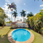 Casa à venda com 4 suítes em Chácara Flora, São Paulo, SP