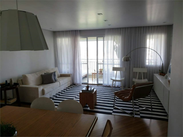 Apartamento à venda com 3 suítes em Morumbi, São Paulo, SP