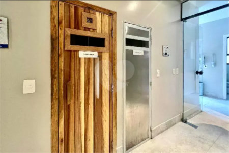 Duplex à venda com 2 suítes em Indianópolis, São Paulo, SP