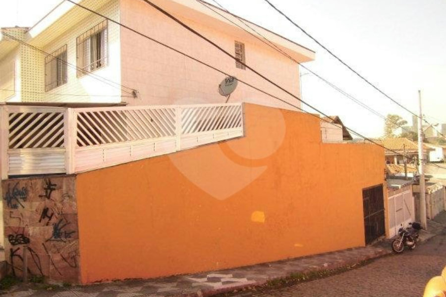 Sobrado para alugar com 3 quartos em Tucuruvi, São Paulo, SP