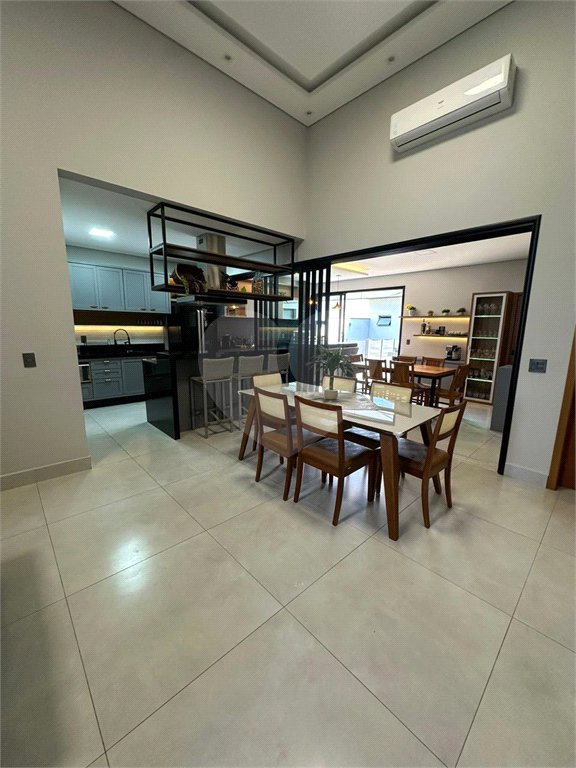Casa à venda com 3 quartos, sendo 1 suíte, no condomínio Residencial Evidencias Indaiatuba, Indaiatuba - SP