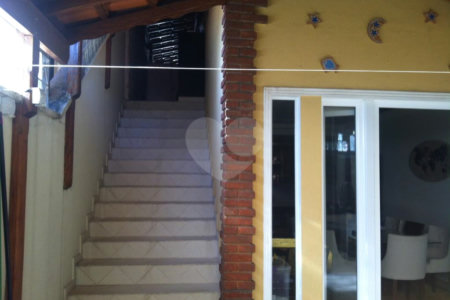 Casa à venda com 3 quartos, sendo 1 suíte, no condomínio Greenland, São Paulo - SP