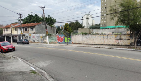 Área de Terra à venda em Vila Guarani (z Sul), São Paulo, SP