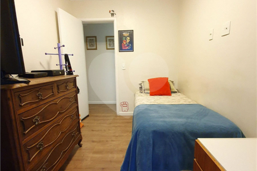 Apartamento à venda com 3 quartos, sendo 1 suíte, em Mandaqui, São Paulo, SP