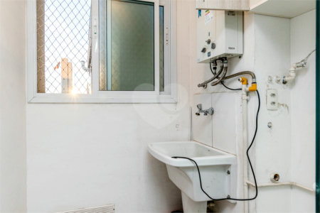 Apartamento à venda com 2 quartos em Cambuci, São Paulo, SP