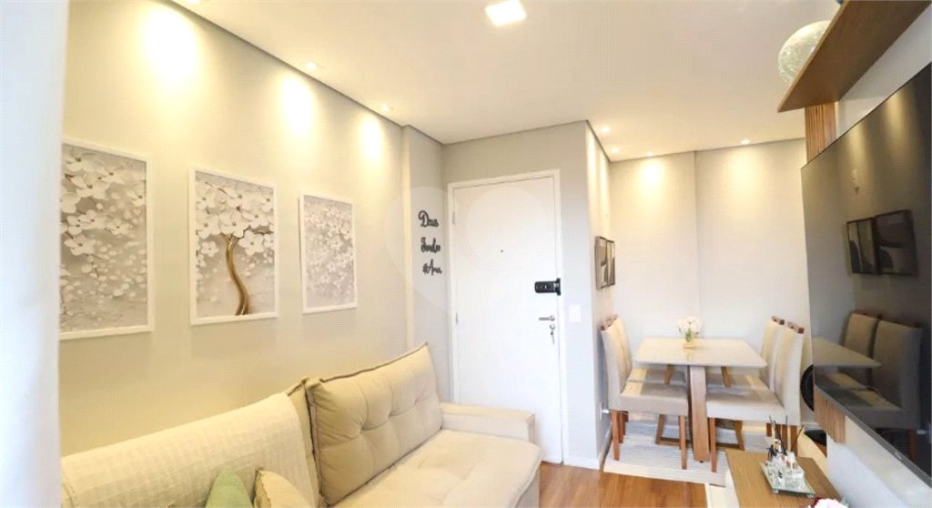 Apartamento à venda com 2 quartos em Vila Guilherme, São Paulo, SP