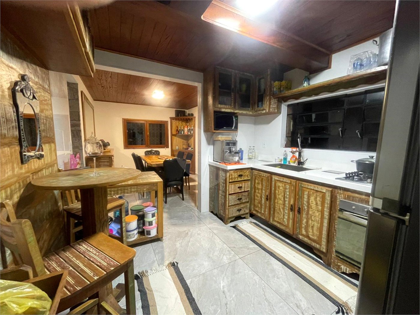 Sítio à venda com 4 quartos, sendo 1 suíte, em Caete (mailasqui), São Roque, SP