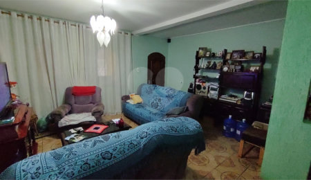 Casa Térrea à venda com 2 quartos, sendo 1 suíte,  em Parque São Domingos, São Paulo, SP