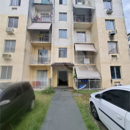 Apartamento à venda com 2 quartos em Campo Grande, Rio de Janeiro, RJ