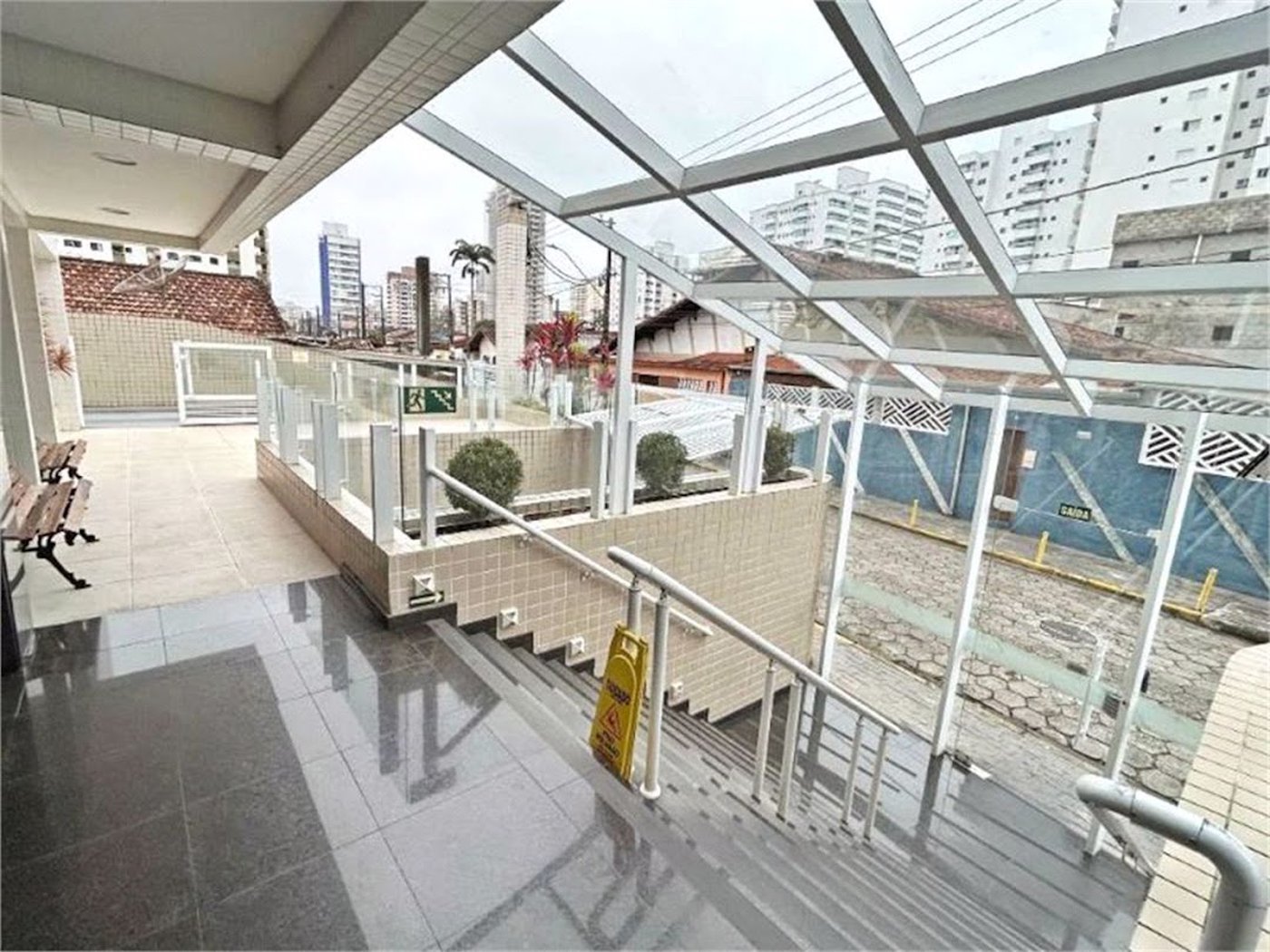 Apartamento Residencial à venda, Aviação, Praia Grande - AP1023.