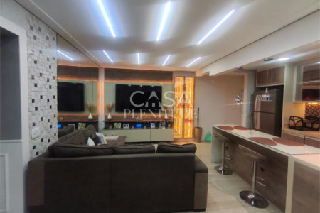 Apartamento à venda com 3 quartos, sendo 1 suíte, em Chácara Pavoeiro, Cotia, SP