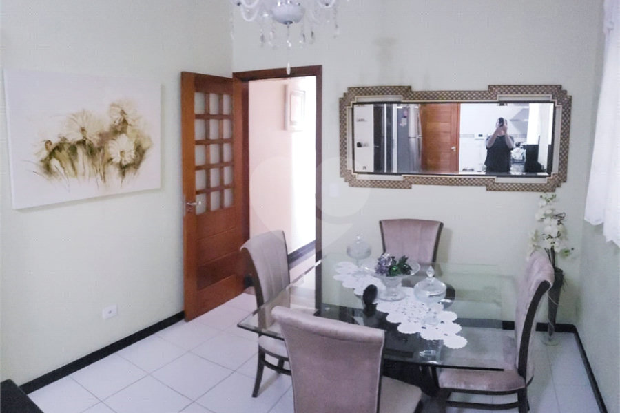 Sobrado à venda com 3 quartos, sendo 1 suíte, em Limão, São Paulo, SP