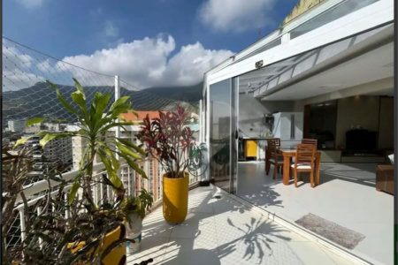 Cobertura à venda com 3 quartos, sendo 2 suítes, em Tijuca, Rio de Janeiro, RJ
