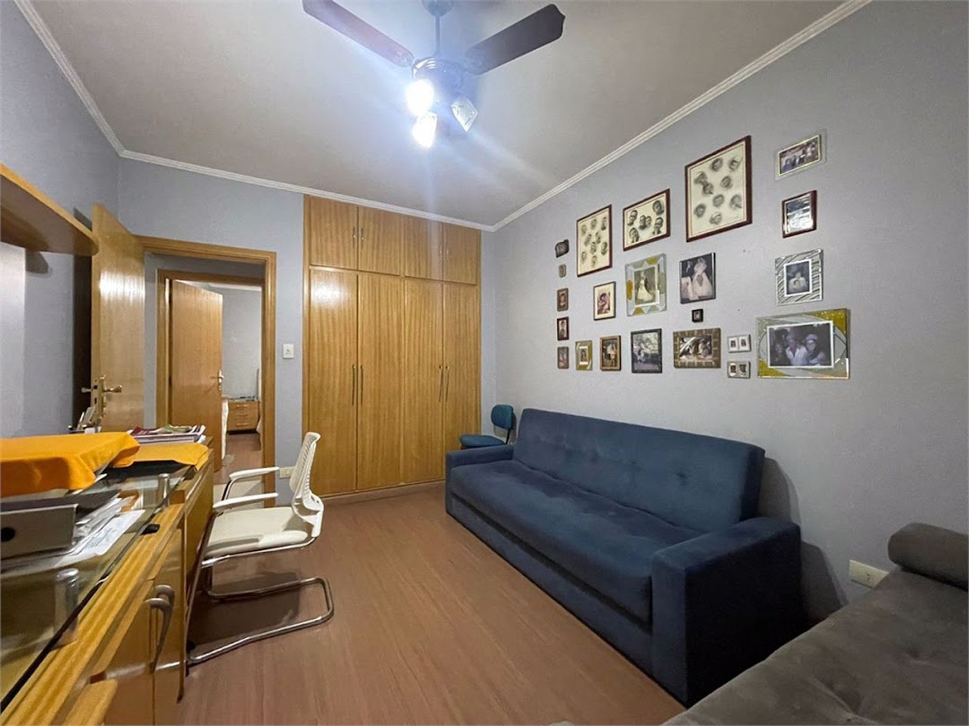 Apartamento com 3 dormitórios para alugar, 160 m² por R$ 9.200,00 - José Menino - Santos/SP
