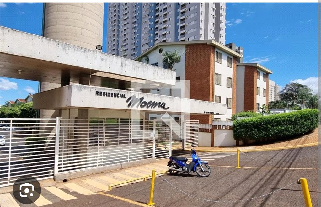 Apartamento à venda com 2 quartos em Alto da Boa Vista, Ribeirão Preto, SP