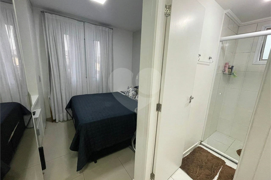 Apartamento à venda com 2 quartos, sendo 1 suíte, em Tucuruvi, São Paulo, SP