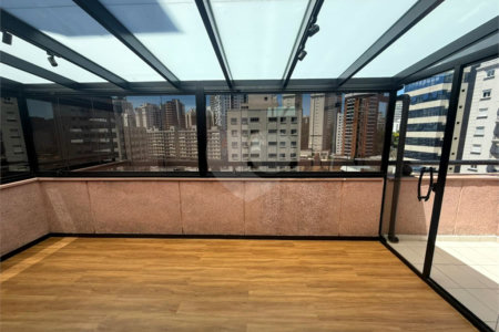 Sala à venda em Vila Nova Conceição, São Paulo, SP