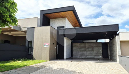 Casa à venda com 3 suítes em Reserva San Pedro, Ribeirão Preto, SP