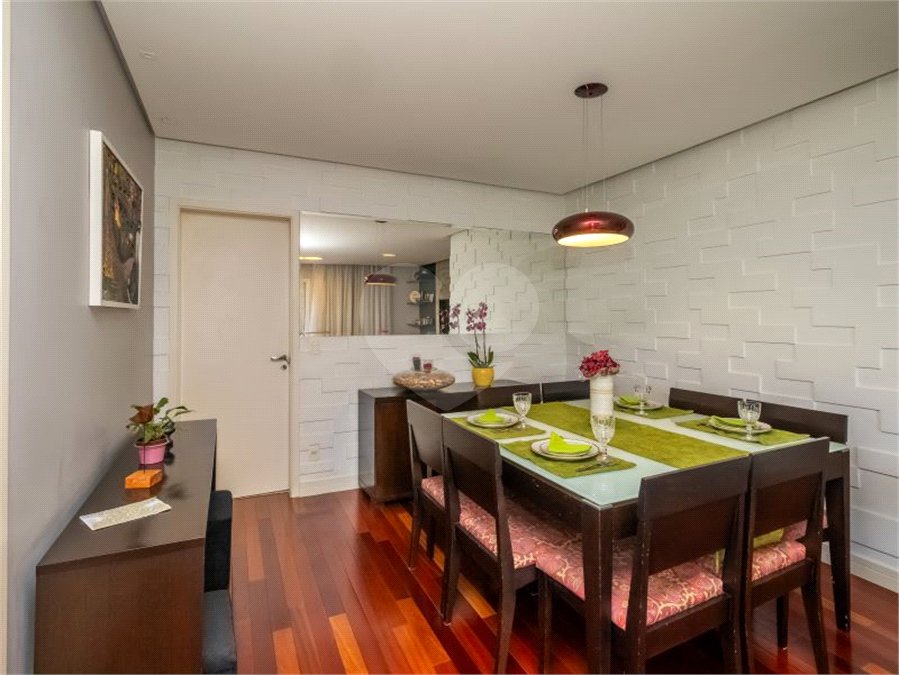 Apartamento à venda com 3 suítes em City América, São Paulo, SP