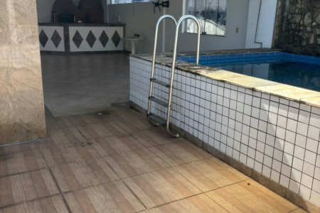 Casa com 3 dormitórios à venda, 330 m² por R$ 2.770.000,00 - Ponta da Praia - Santos/SP