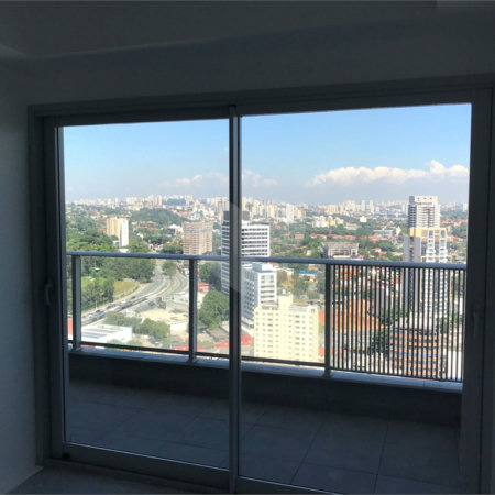 Apartamento à venda com 1 quarto em Butantã, São Paulo, SP