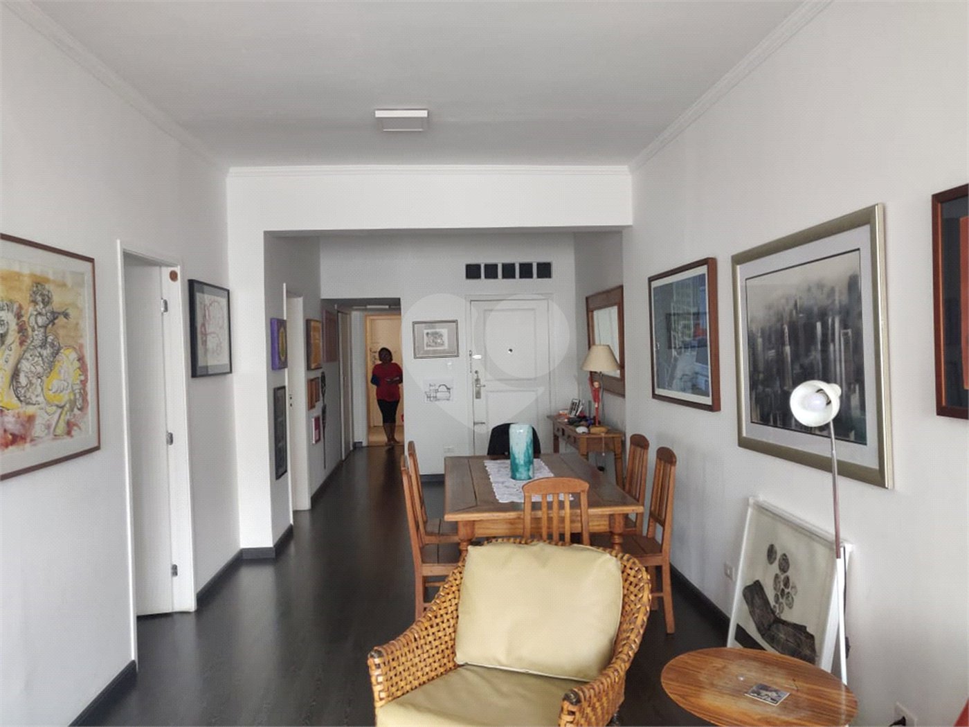 Apartamento à venda com 3 quartos, sendo 2 suítes, em Jardim Paulista, São Paulo, SP
