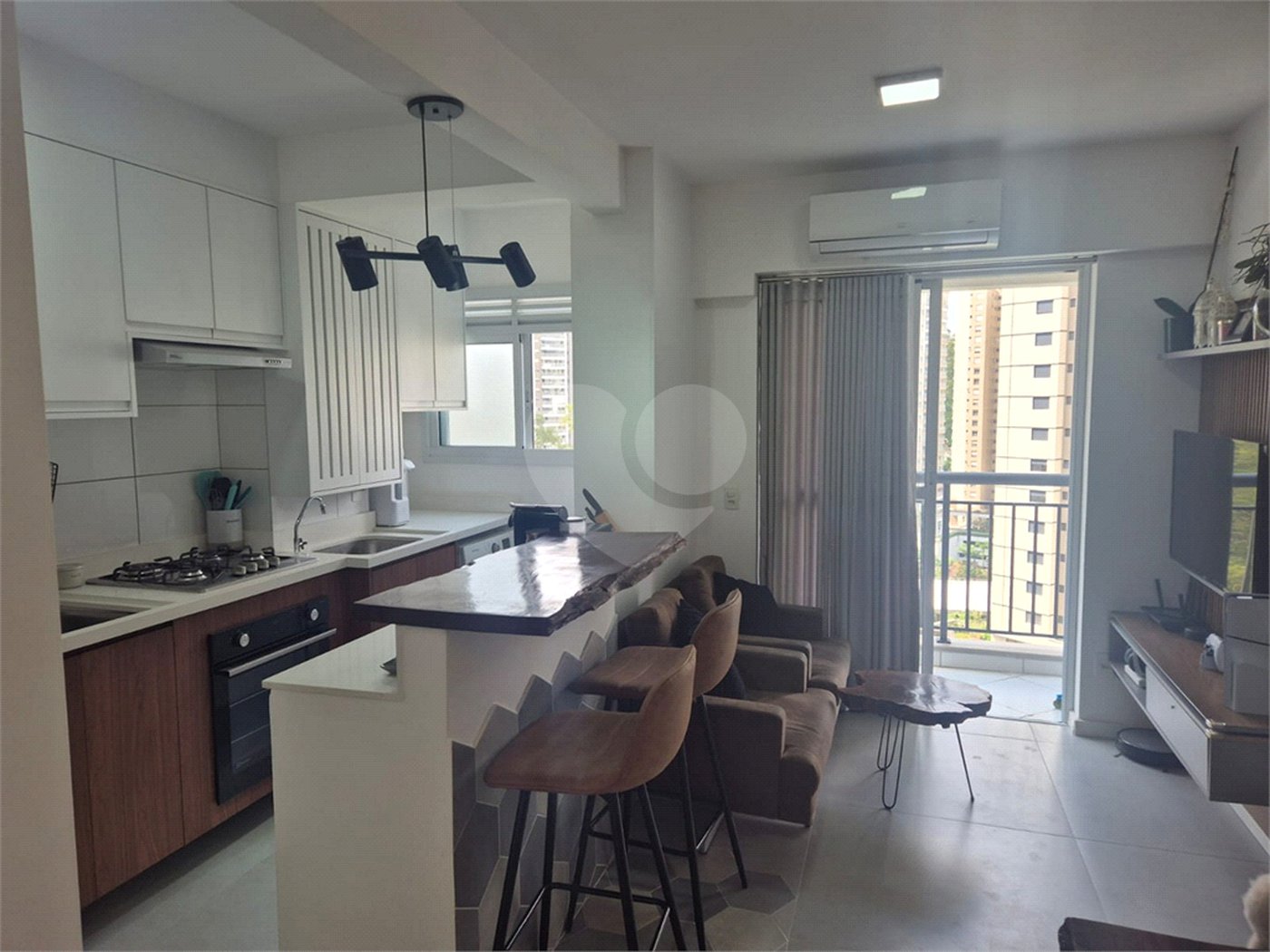 Apartamento à venda com 2 quartos em Vila Andrade, São Paulo, SP