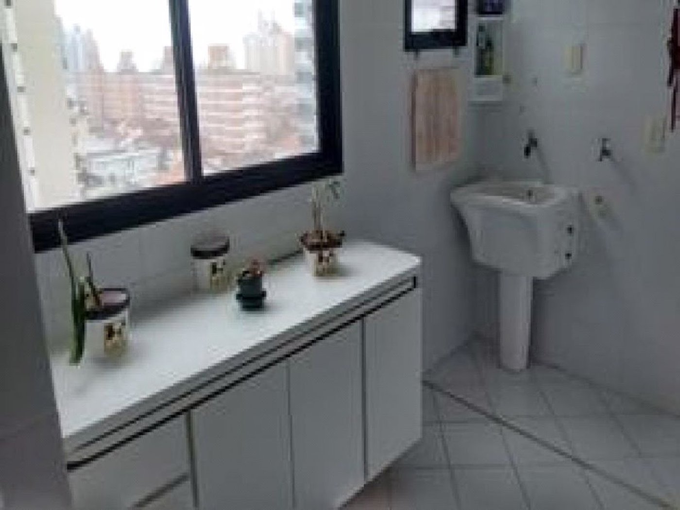 Apartamento Residencial à venda, Boqueirão, Praia Grande - AP0478.