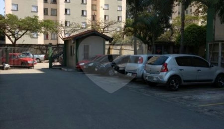 Apartamento à venda com 2 quartos em Vila Nova Cachoeirinha, São Paulo, SP