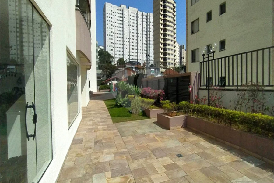 Cobertura à venda com 2 quartos, sendo 1 suíte,  em Santana, São Paulo, SP