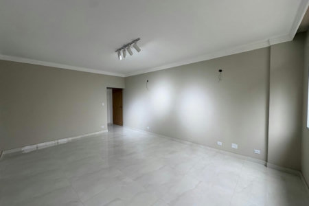 Apartamento com 3 dormitórios para alugar, 135 m² por R$ 7.500,02/mês - José Menino - Santos/SP