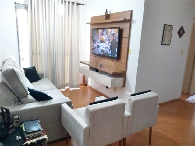 Apartamento à venda com 2 quartos em Vila Guilherme, São Paulo, SP