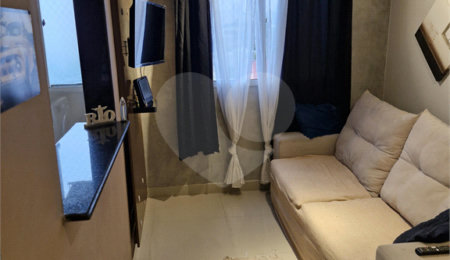 Apartamento à venda com 2 quartos em Parque Novo Mundo, São Paulo, SP