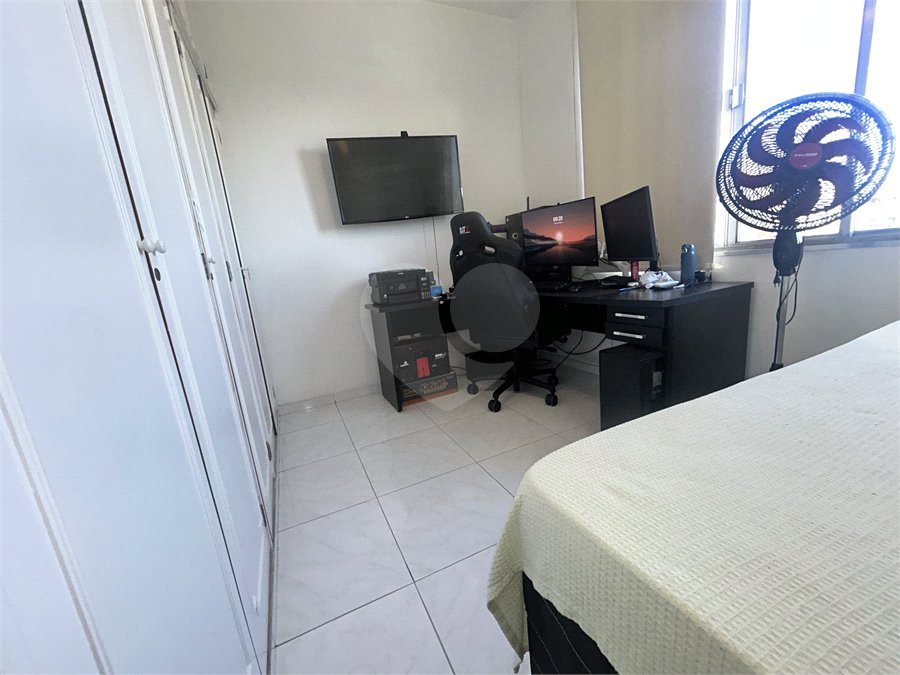 Apartamento à venda com 3 quartos em Tijuca, Rio de Janeiro, RJ