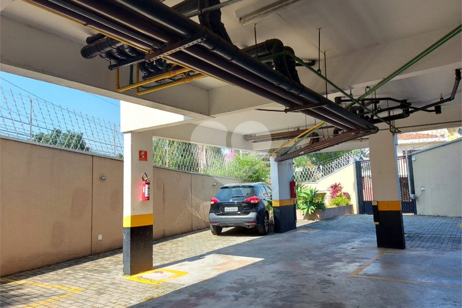 Apartamento à venda com 2 quartos em Mandaqui, São Paulo, SP