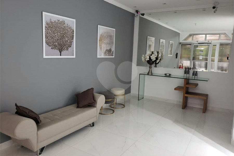 Apartamento à venda com 2 quartos em Vila Guilherme, São Paulo, SP