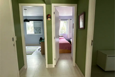 Casa à venda com 3 quartos, sendo 2 suítes, no condomínio Townhouse Village Morumbi, São Paulo - SP