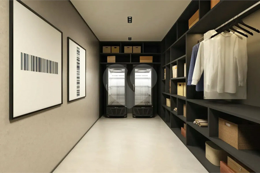 Apartamento à venda com 3 suítes em Tucuruvi, São Paulo, SP